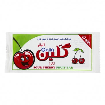 Galin Fruit Bar Pack (Sour Cherry) - Tavazo Corporation