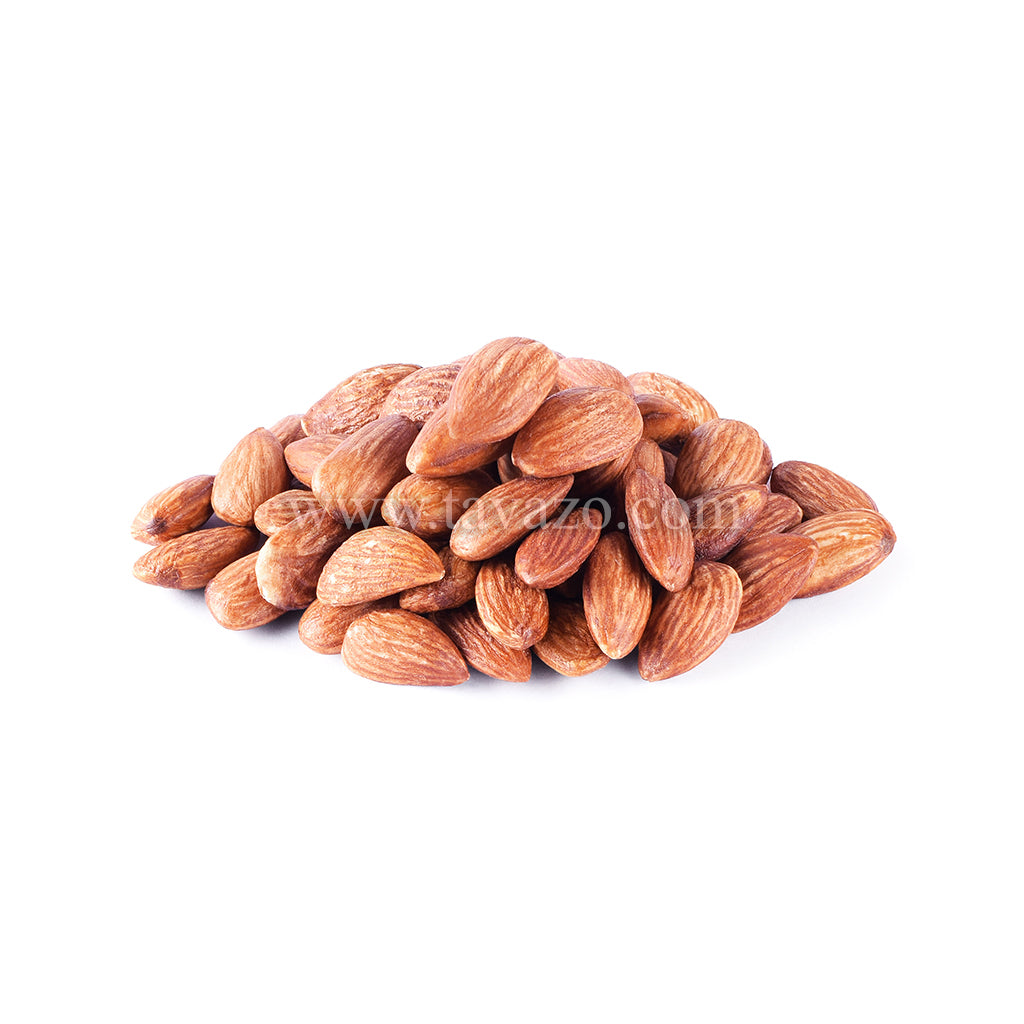 Smoke almonds | Smoke flavour almonds