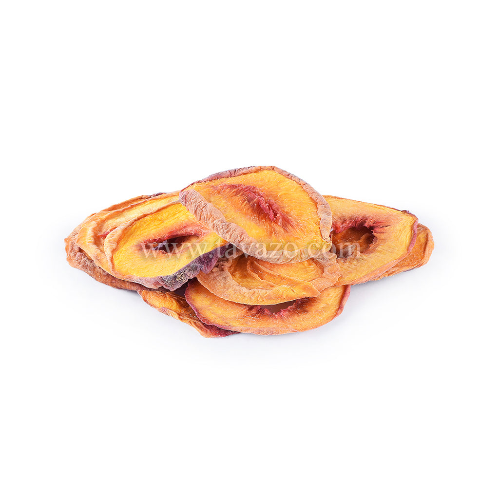 Natural Dried Peaches - Tavazo Corporation