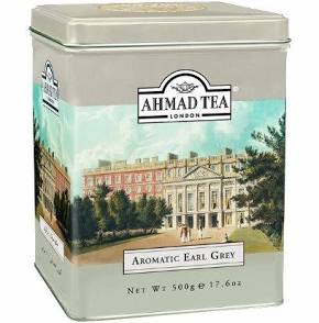 Ahmad loose earl grey tea
