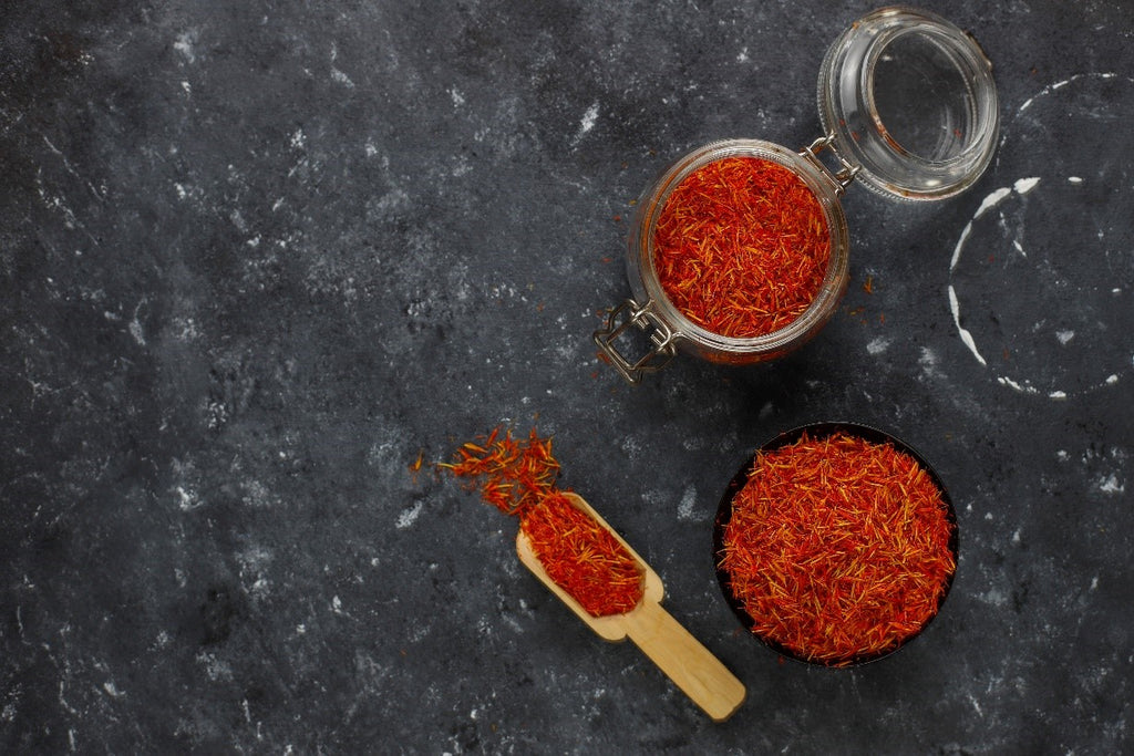 5 health benefits of saffron