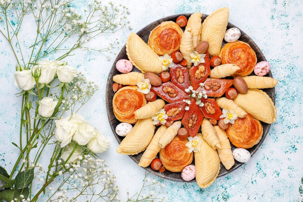 7 delicious Persian desserts