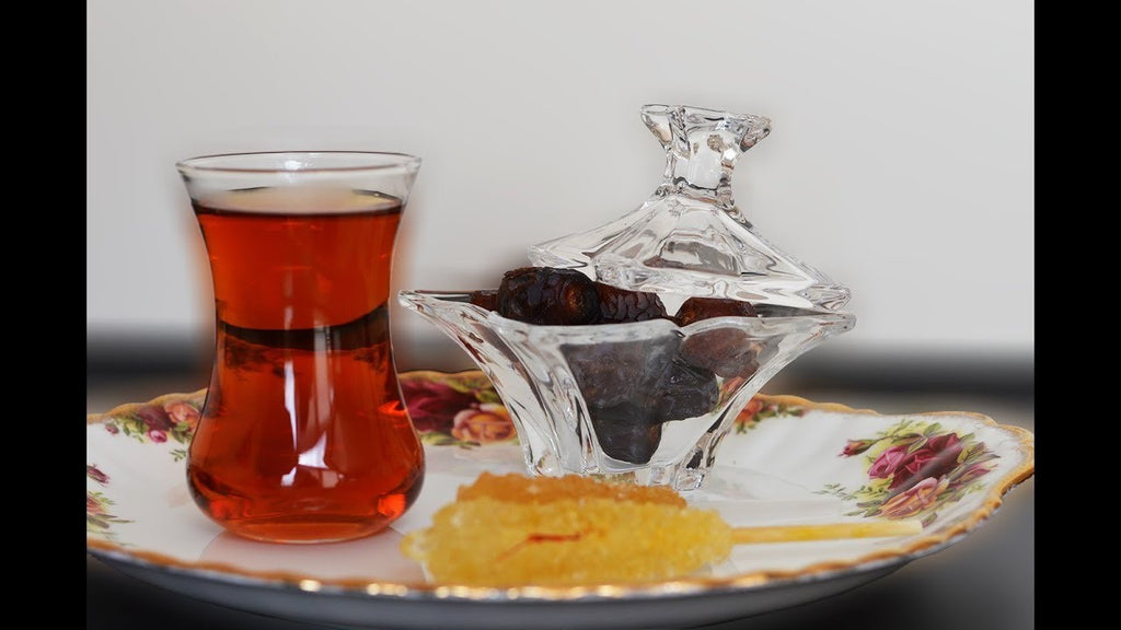Persian Tea Recipe