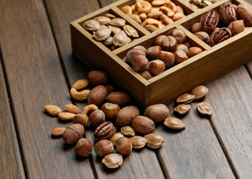 Why should consume dry fruits and nuts