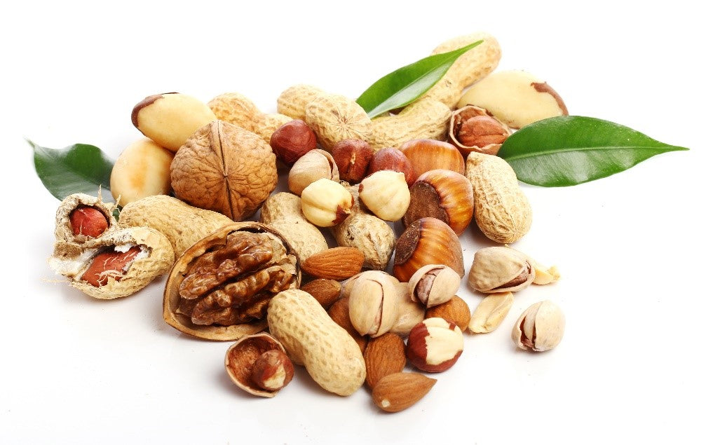 Top 13 Dry fruits to quickly lose weight