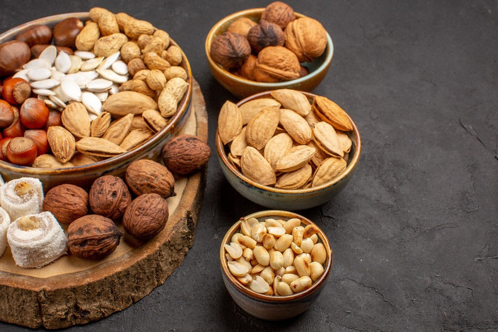 5 dry fruit health benefits for women