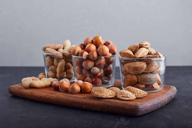 guide on how to store dry fruits and nuts
