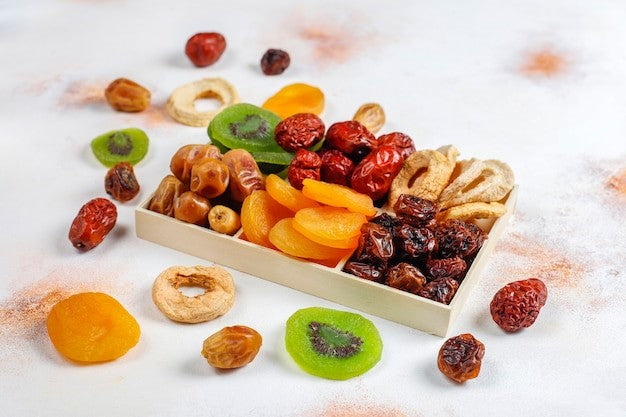 5 health benefits of dry fruit for men’s health