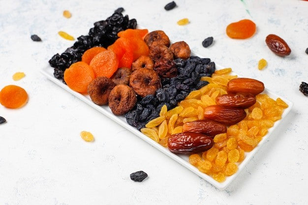 Dry Fruits That Can Boost Your Health