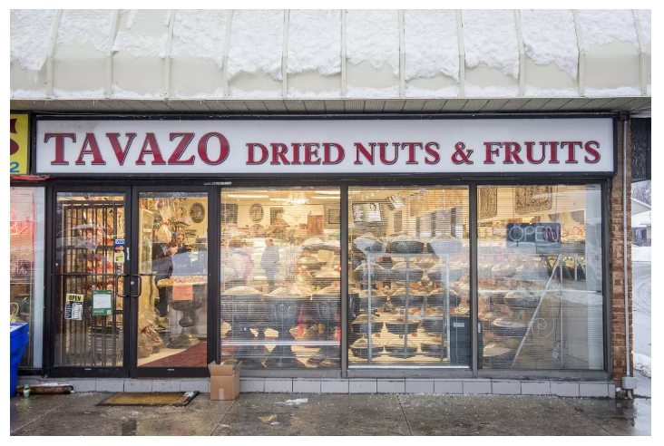 Spice City Toronto: Tavazo Delivers the (Dried) Goods