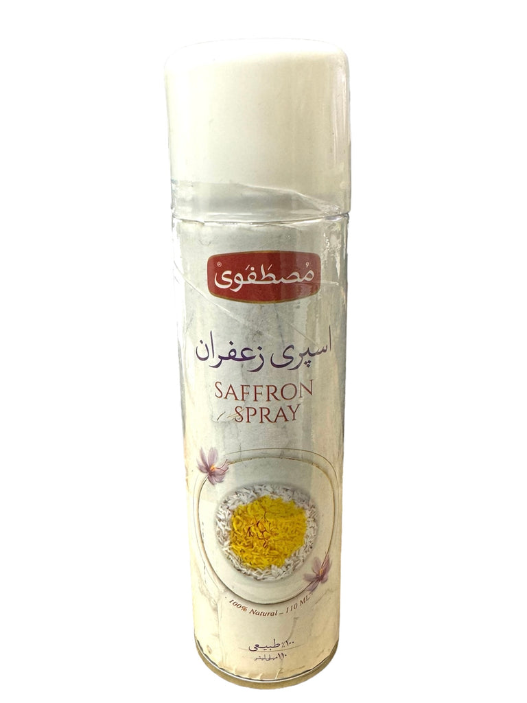 Saffron Spray