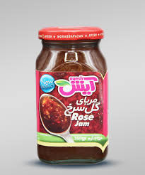 Ayesh Rose Jam