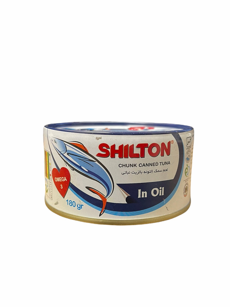 Shilton canned Tuna