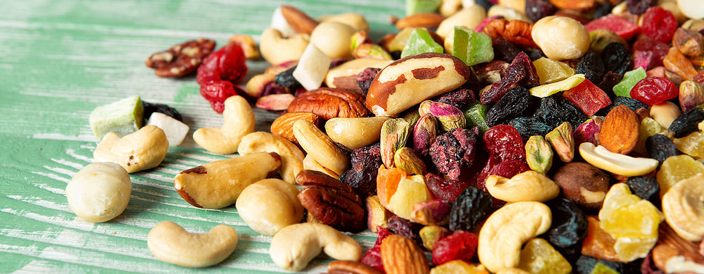 Best quality dried nuts and fruits. Shop online. Natural and organic