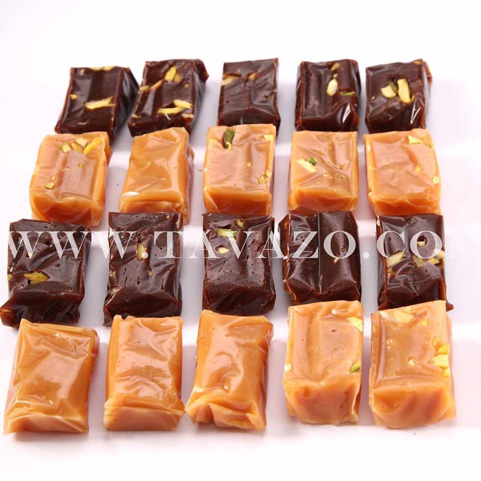 Eris Tabriz (Chocolate & Caramel Toffee) - Tavazo Corporation