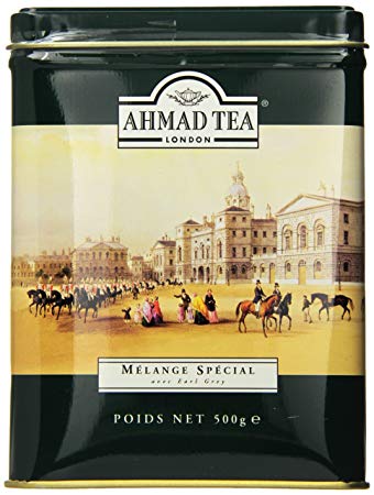 Ahmad Tea London (Leaves, Earl Grey) - Tavazo Corporation