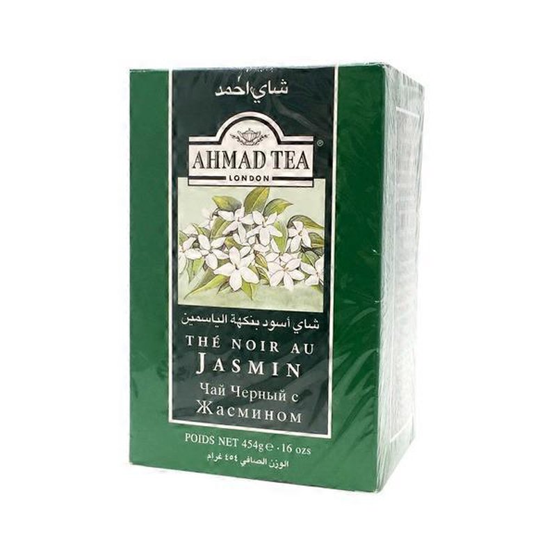 Ahmad tea jasmine black tea