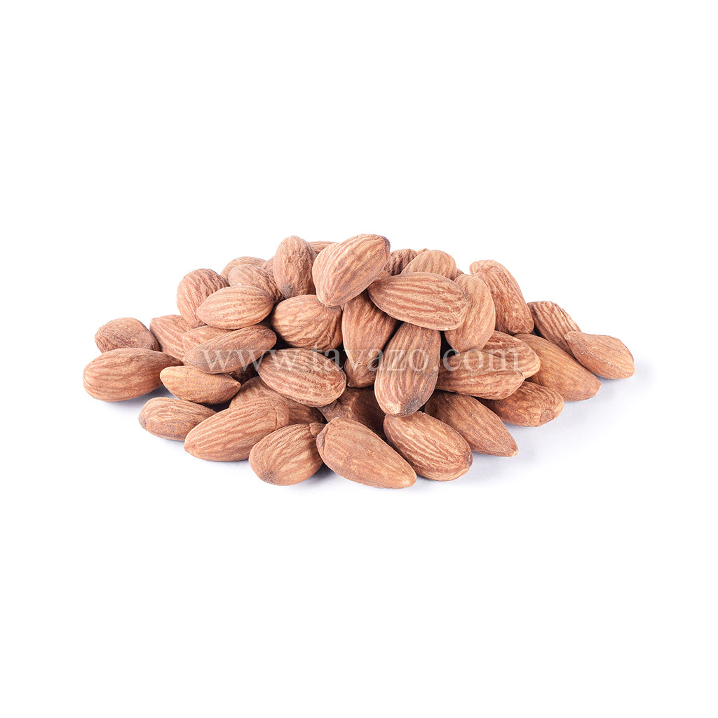 Raw almond