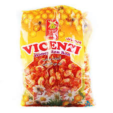 Vicenzi Anata honey candy