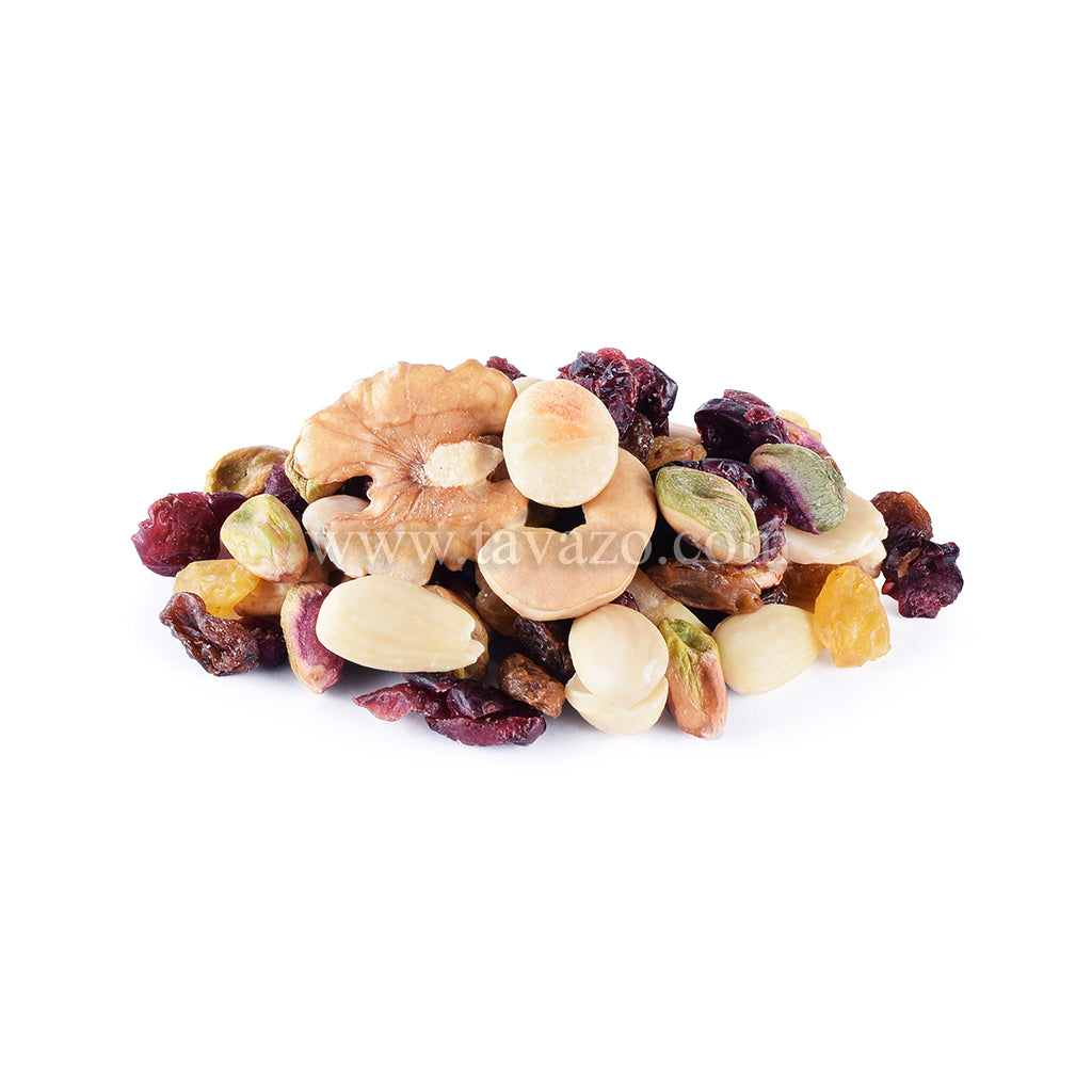 Classic Mixed Nuts - Tavazo Corporation