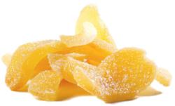 NEW Crystallized Ginger - Tavazo Corporation