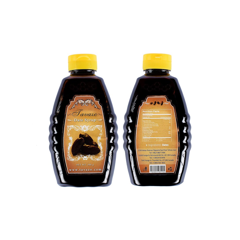 Tavazo Date Syrup - Tavazo Corporation