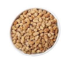 Dried White Mulberry