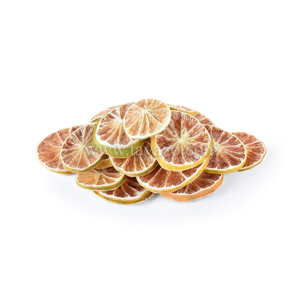 Dried Sliced Lime - Tavazo Corporation