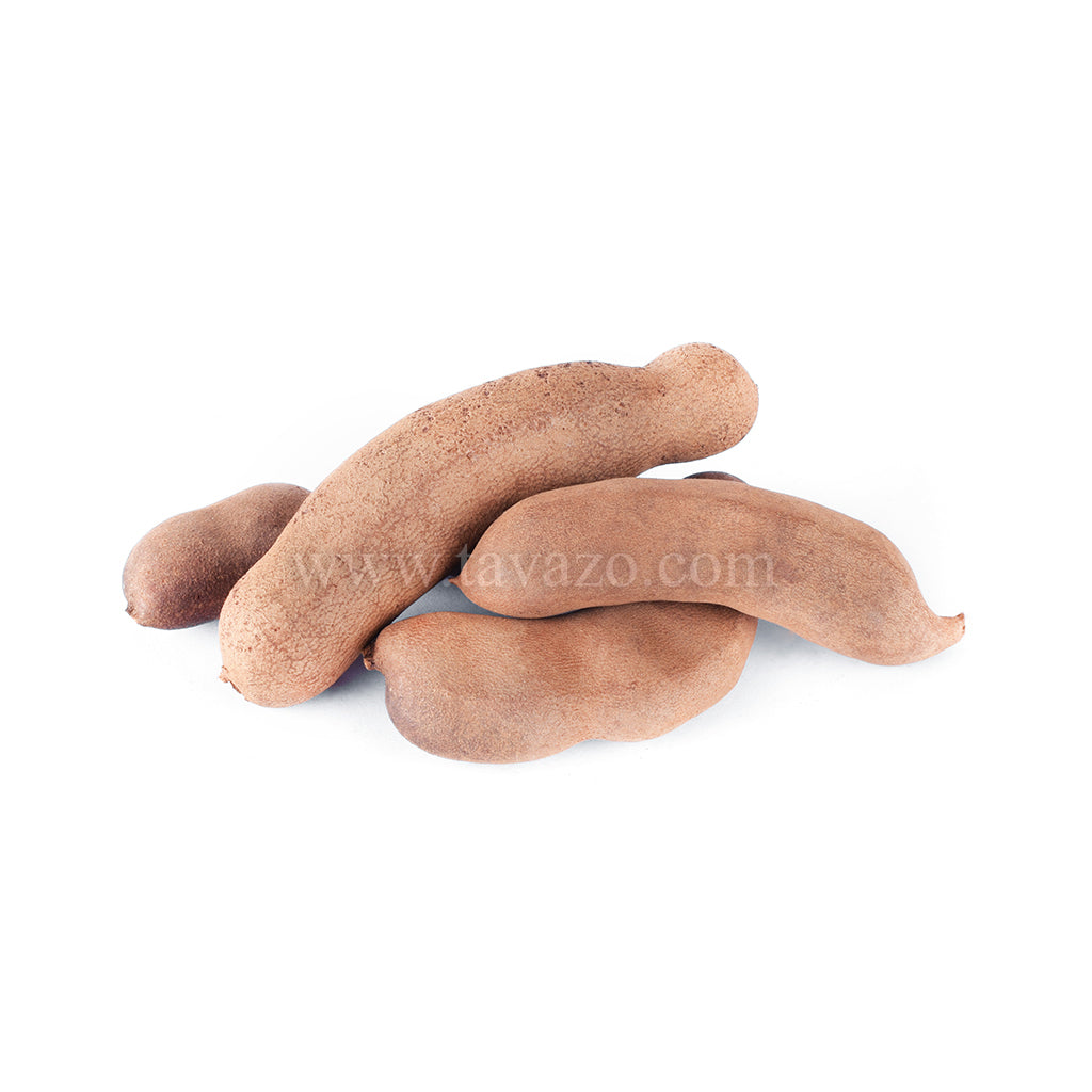 Tamarind Fruit in Shell - Tavazo Corporation