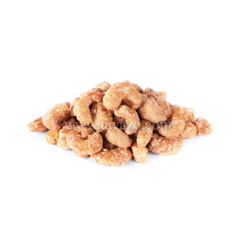 Cashews (Honey Coated) - Tavazo Corporation