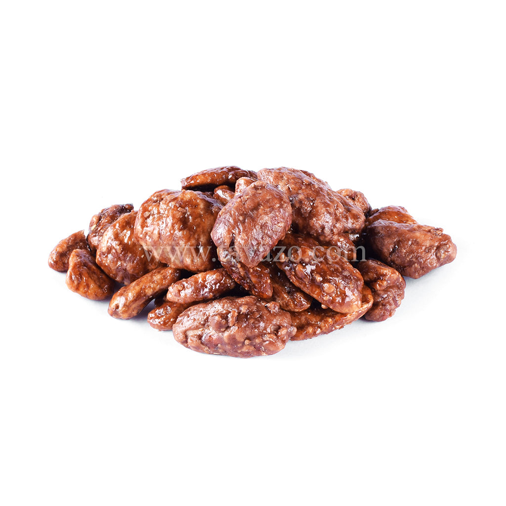 Pecans (Honey Coated) - Tavazo Corporation