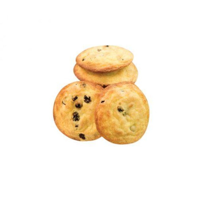Keshmeshi cookies