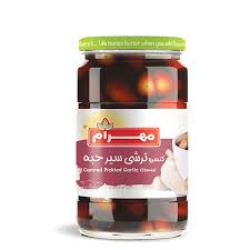 Mahram pickled garlic