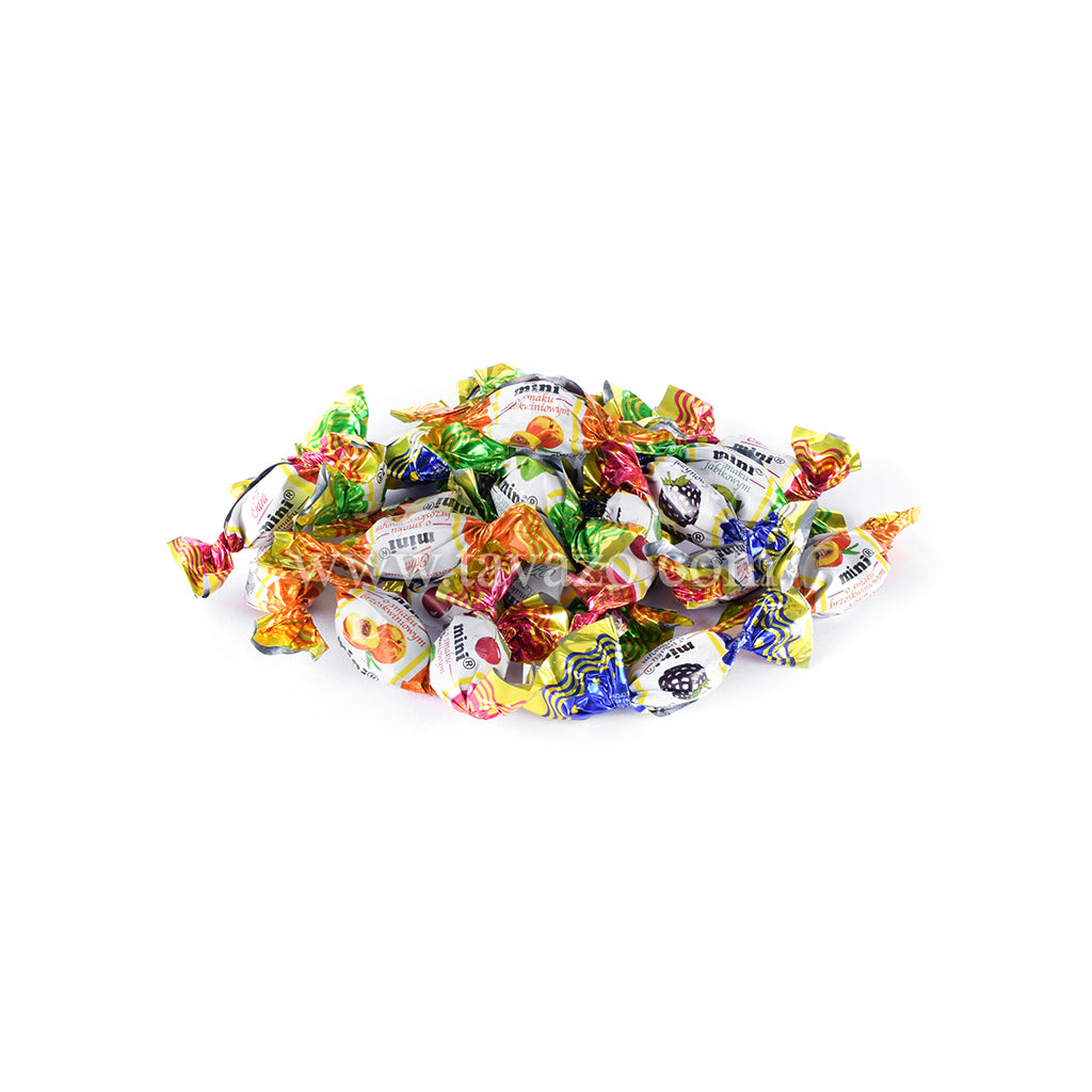 Fruity Mini Candies - Tavazo Corporation