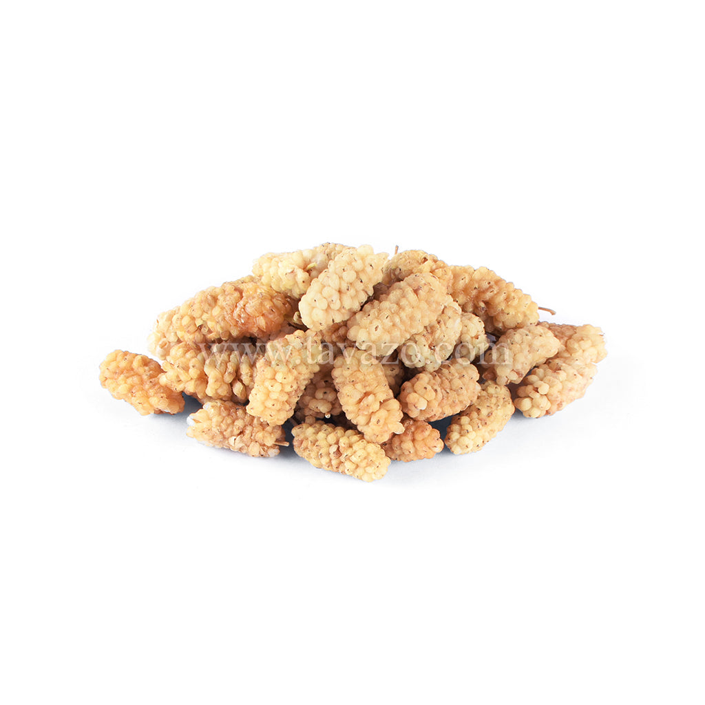 Dried Mulberries (Premium) - Tavazo Corporation