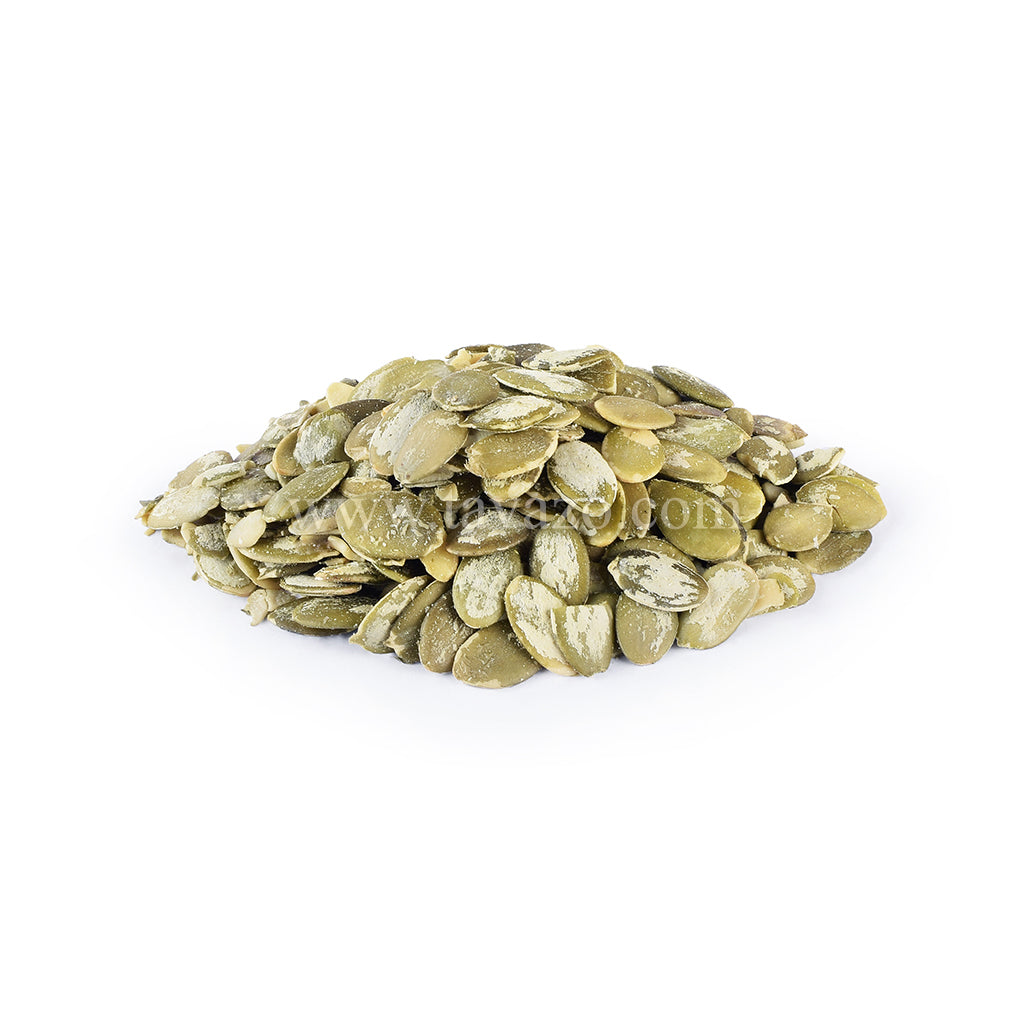 Shelled Salted Pumpkin Seeds (Salted) - Tavazo Corporation