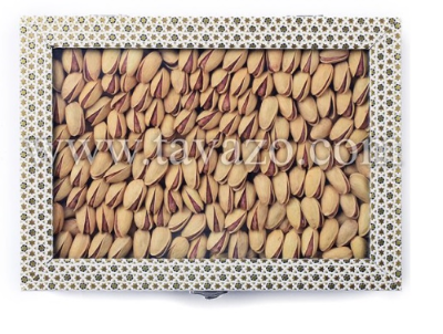 Pistachio in Tin/Wooden Box - Tavazo Corporation