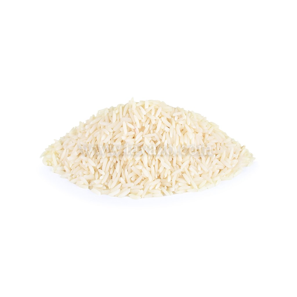 Iranian Smoked Rice - Tavazo Corporation