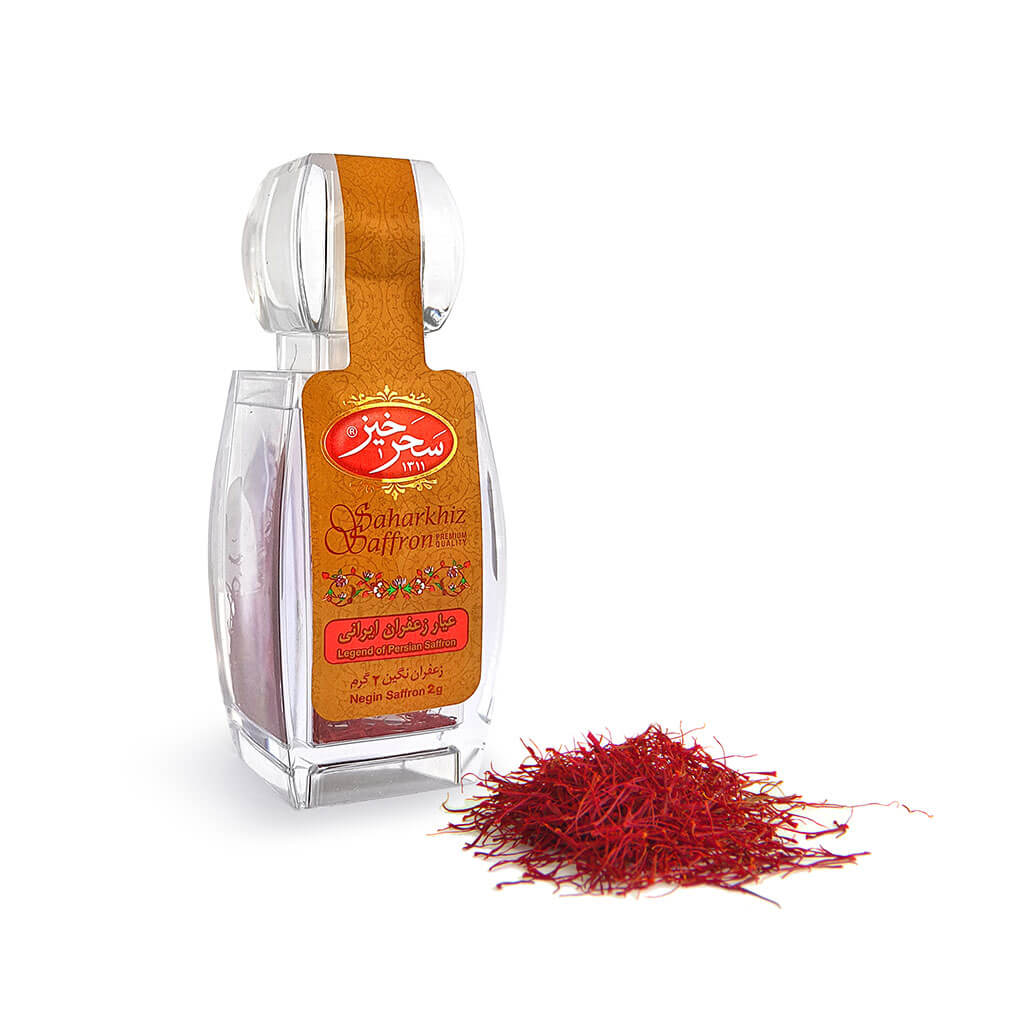 Sahar khiz 2 gram negin saffron