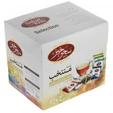 Sahar Khiz herbal infusion variety pack