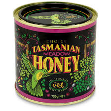Tasmanian Meadow Honey - Tavazo Corporation