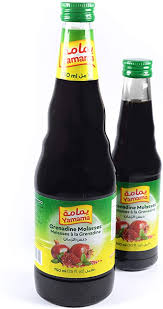 Yamama pomegranate molasses