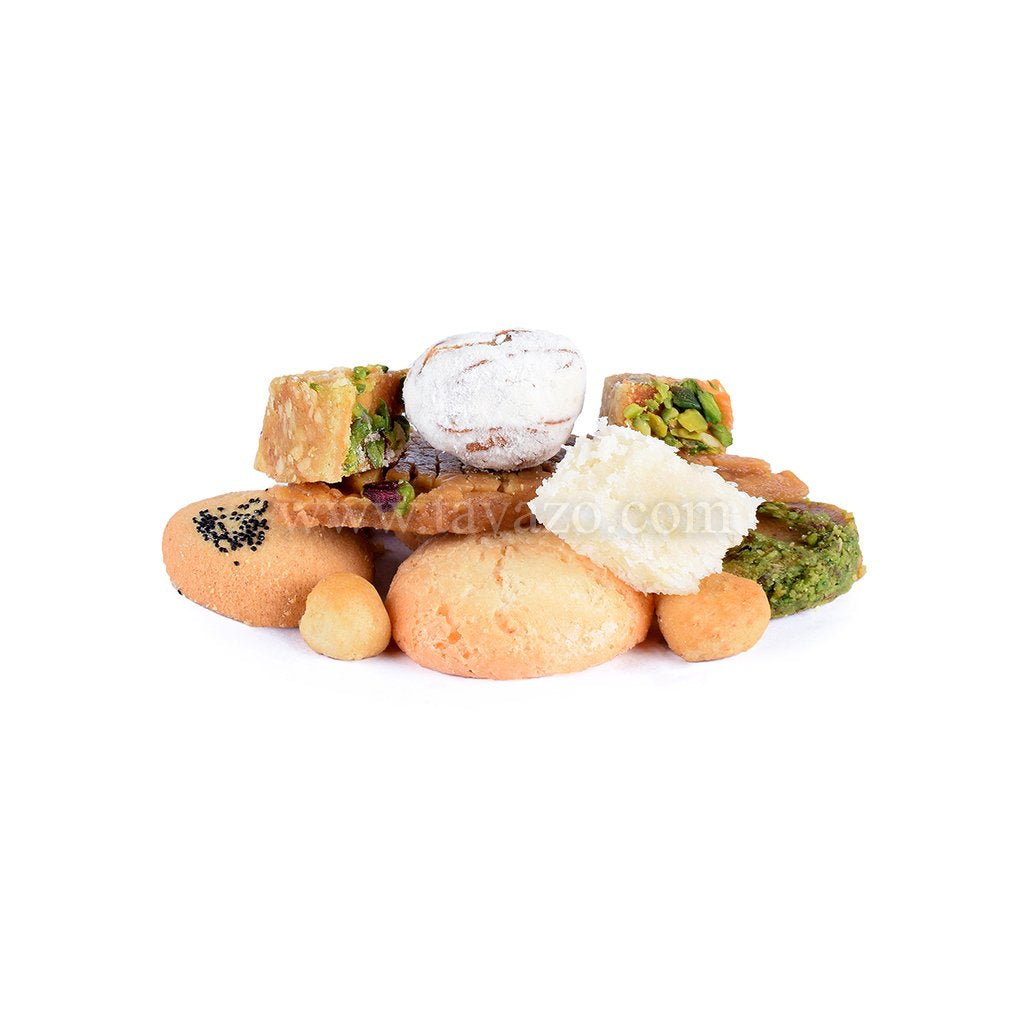Yazd Mixed Cookies - Tavazo Corporation
