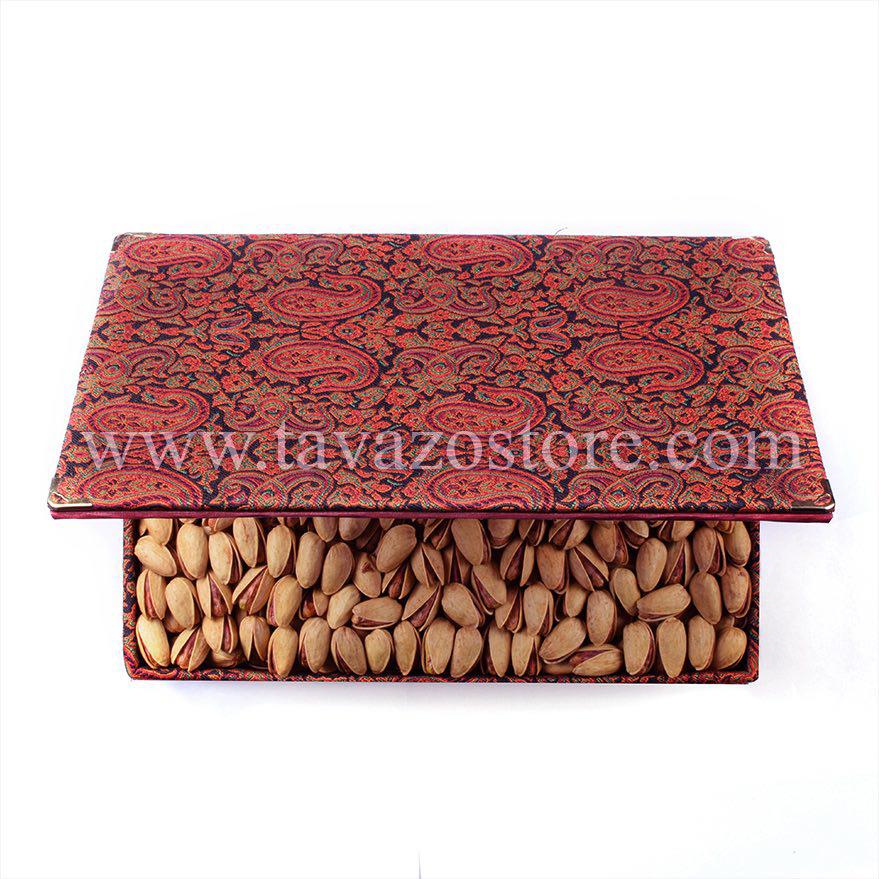 Salted Pistachio in Handmade Box - Tavazo Corporation