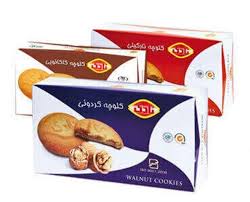 Nadi coconut cookies (Koloocheh)