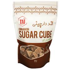 Cnnamon sugar cubes