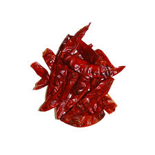 Whole red pepper