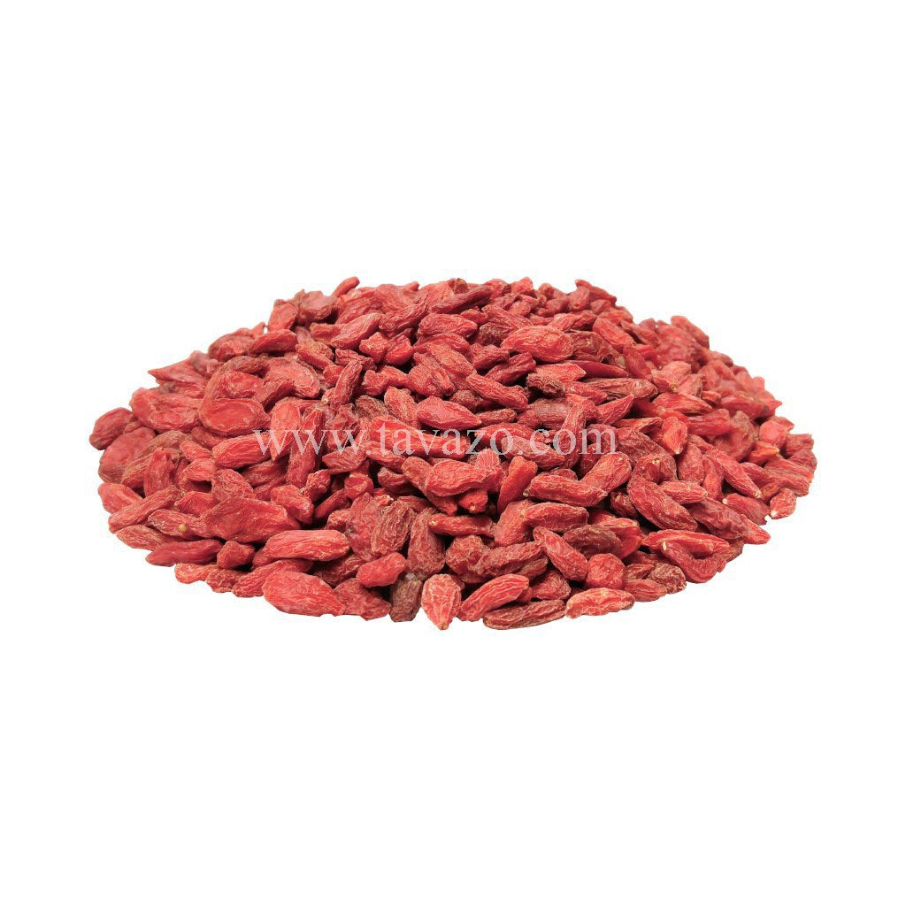 Organic Goji Berries - Tavazo Corporation