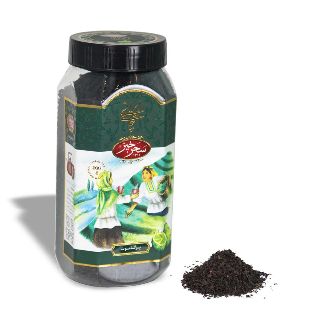 Saharkhiz Bergamot Tea