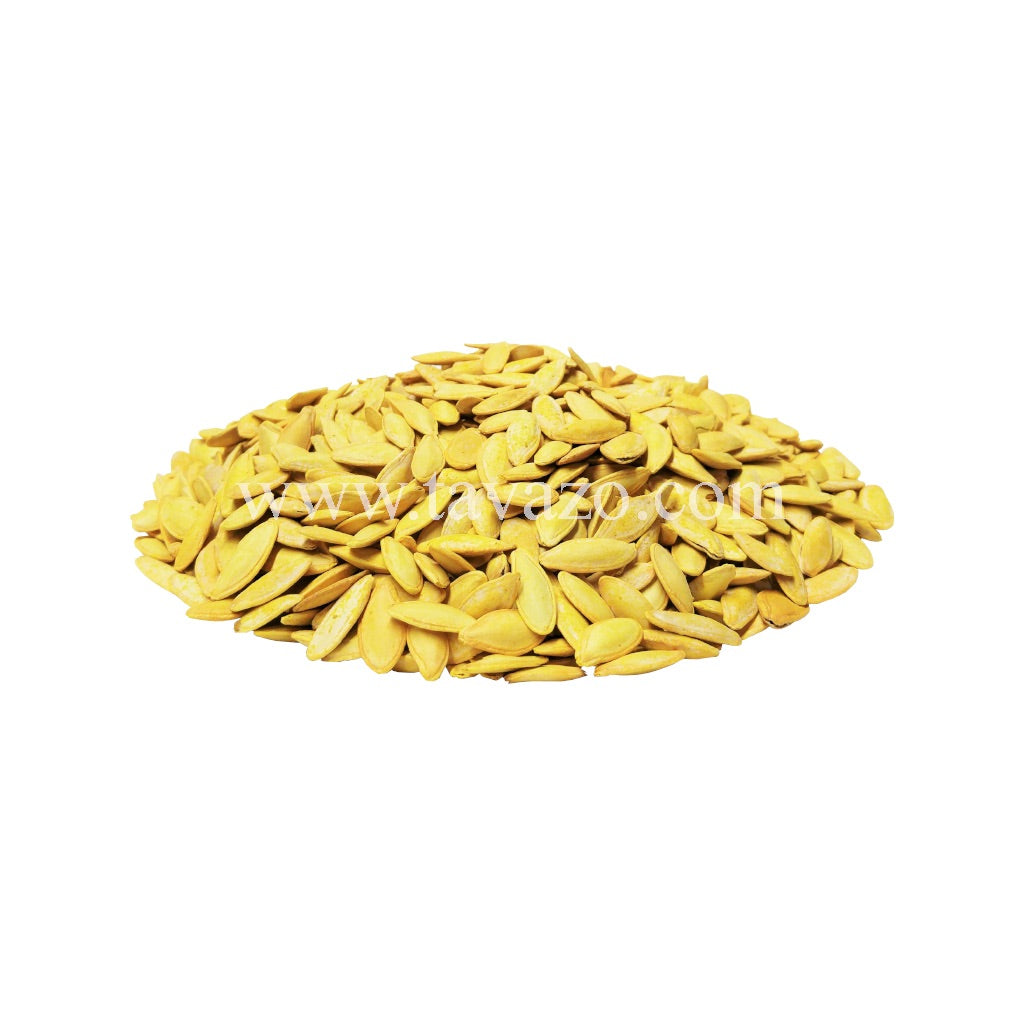 Double Roasted Slim Pumpkin Seeds  (Lady Nail) - Tavazo Corporation